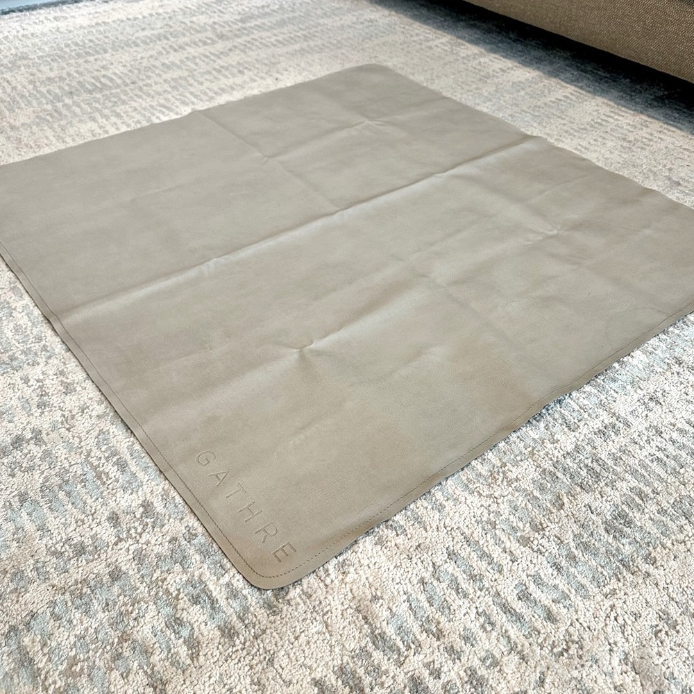 Gathre High Chair Mat